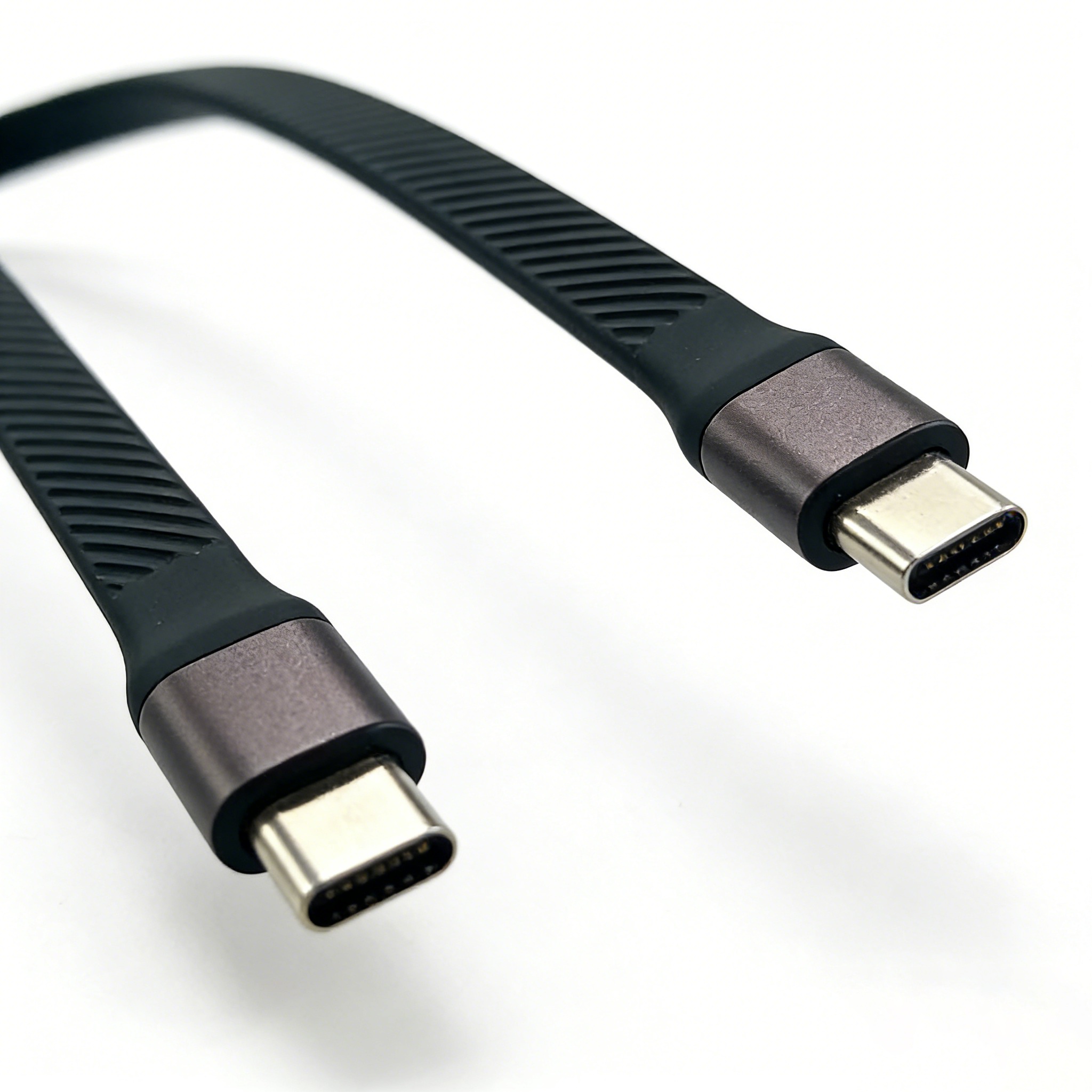 20Gbps USB 3.2 Gen 2x2 USB-C Flat Cable 
