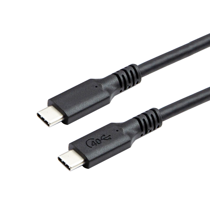 40Gbps TPE USB4 TYPE-C Cable 240W Fast charging 