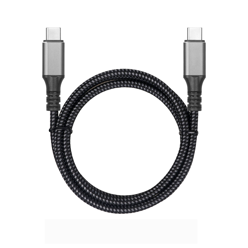 80Gbps USB4 TYPE-C Cable 240W 16K 
