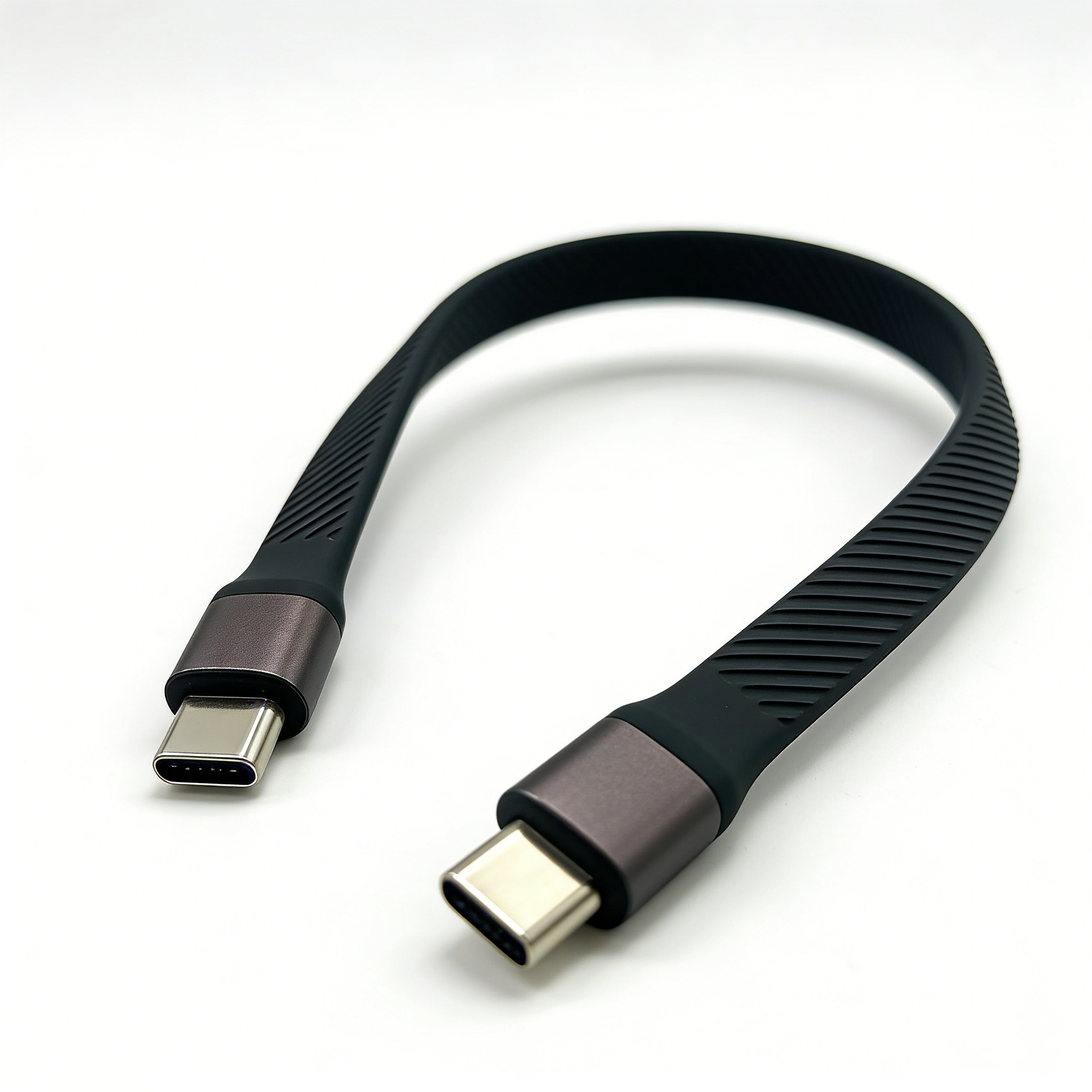 20Gbps USB 3.2 Gen 2x2 USB-C Flat Cable 