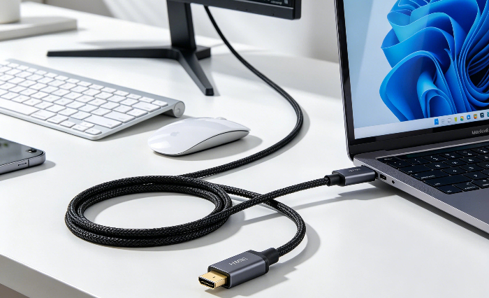 8K 60Hz USB Type C to HDMI 2