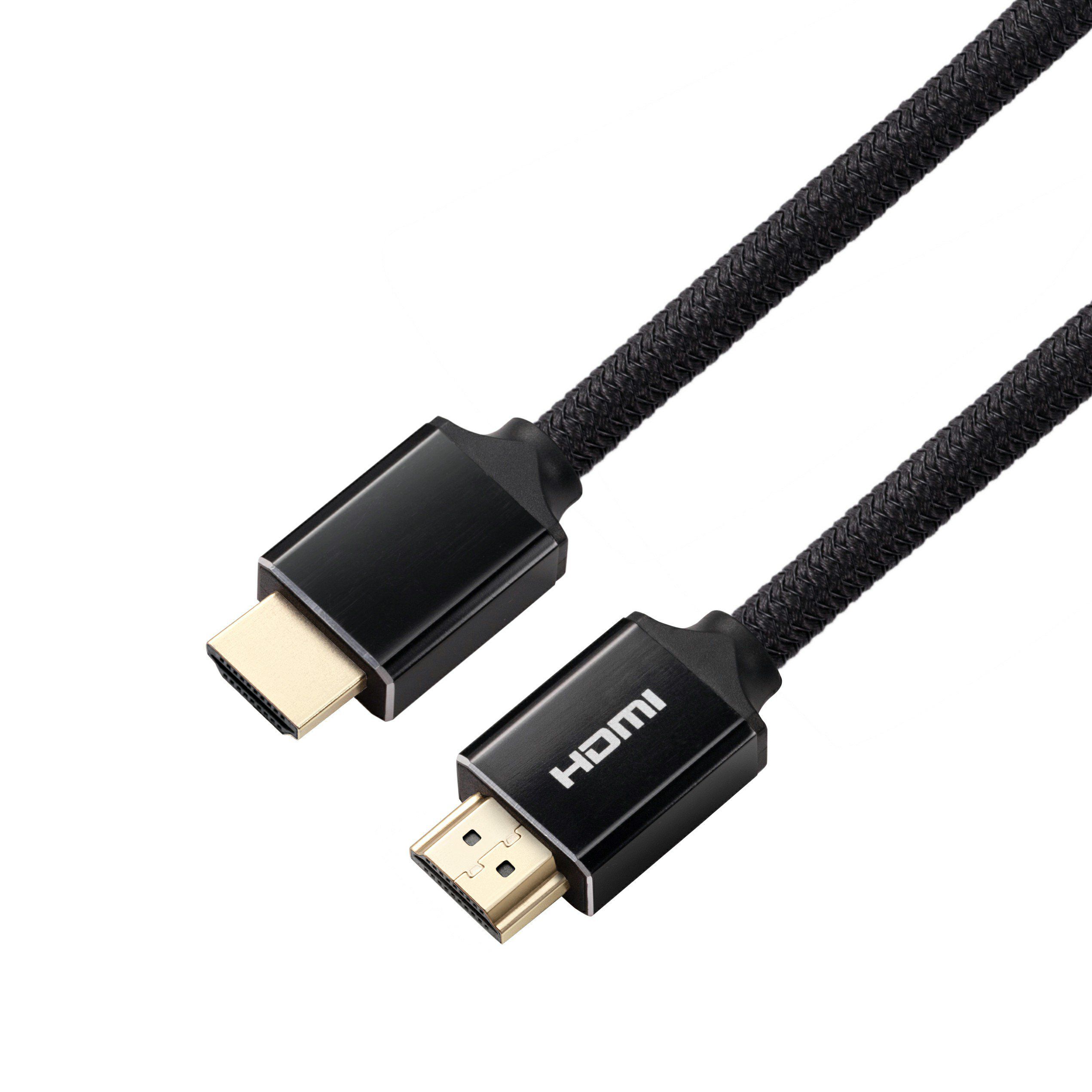 8K HDMI 2.1V to HDMI A Cable for  PS4 PS5 audio Video PC Laptop