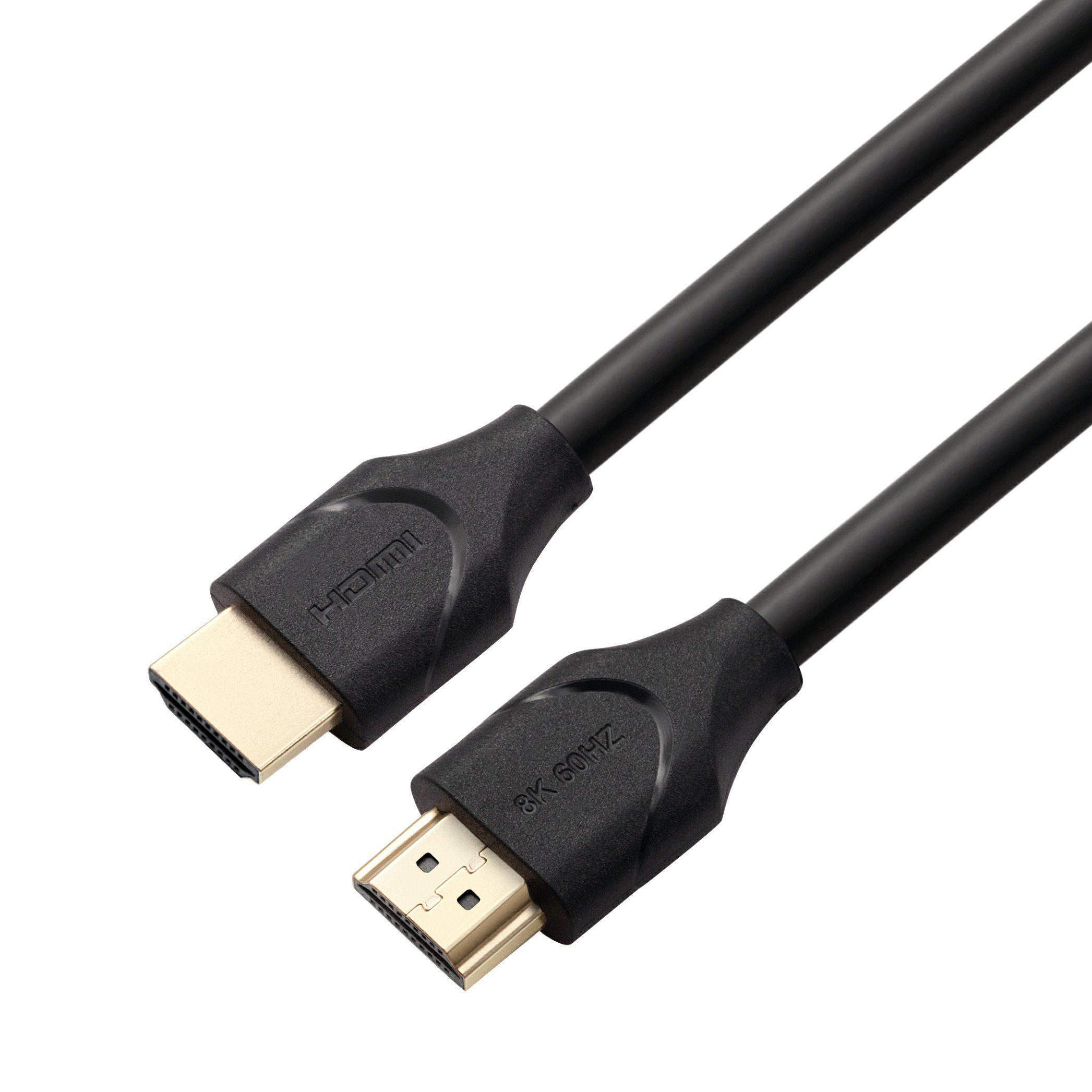 48Gbps data transmission HDMI 2.1 Cable