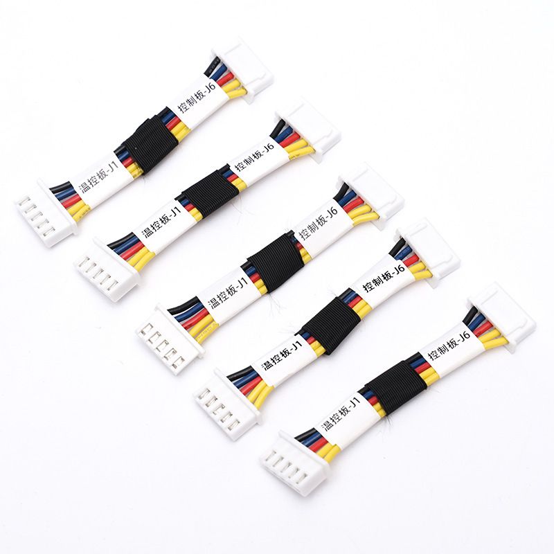 Medical Connection Wiring Harness Molecular Diagnostic Instrument XH2.5 Temperature Control Board Wiring Harness