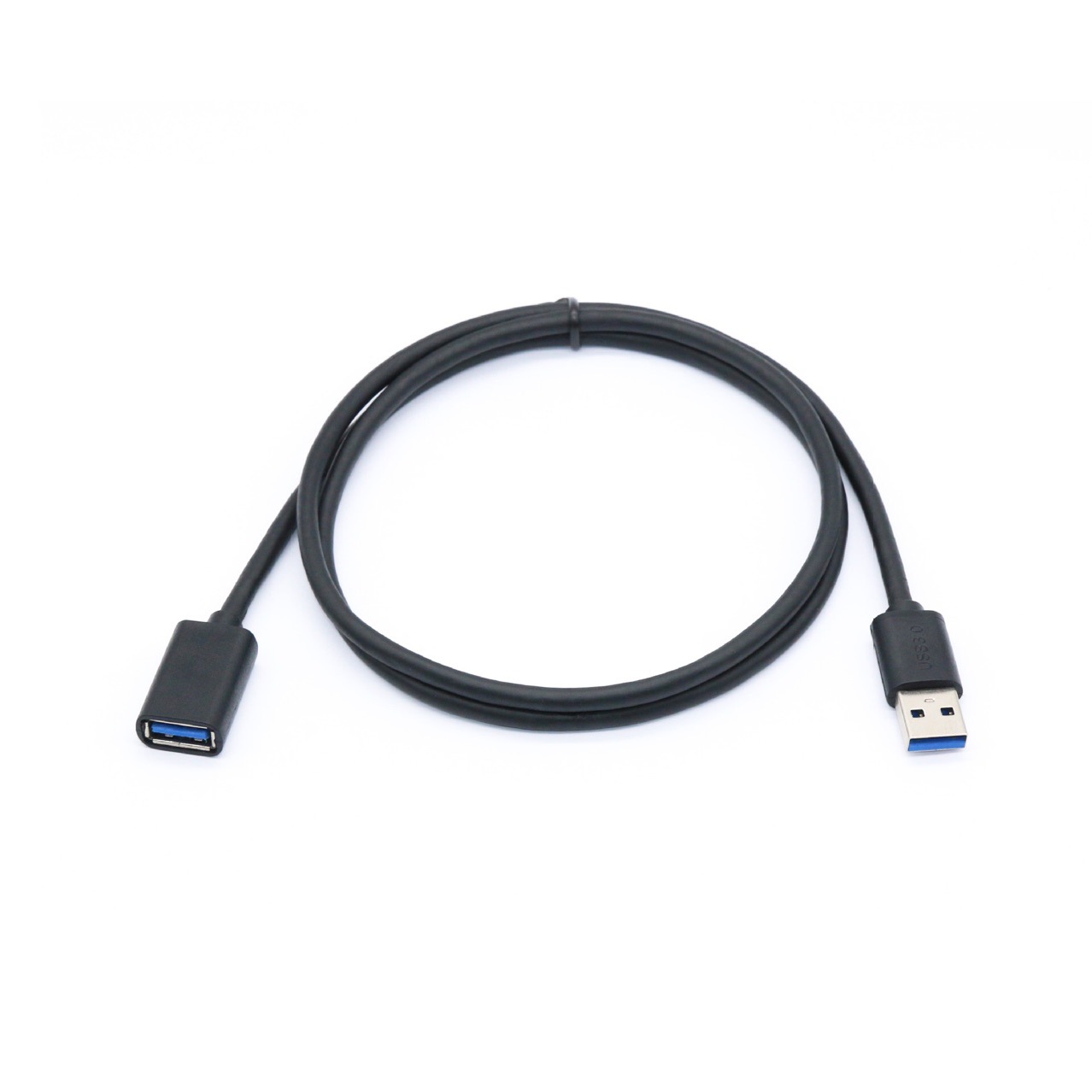 Type A Male to Female Durable Material Fast Data Transfer Cable