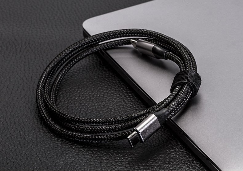 3A USB Type C To C Charging Cable