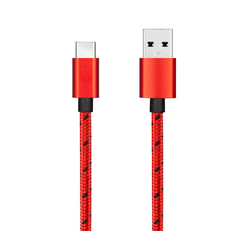 3A 5A Fast Charging USB C Cable