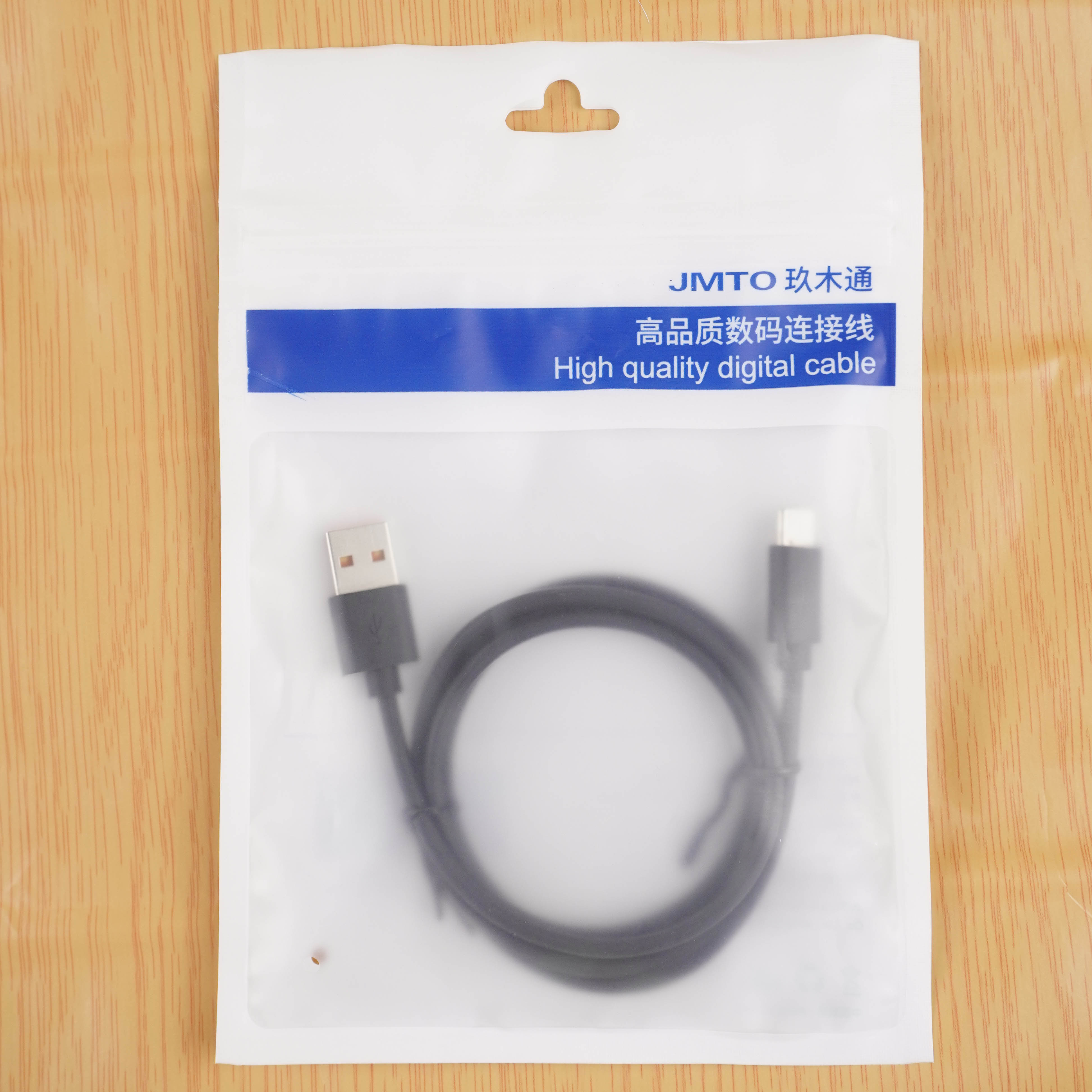 3A 5A Fast Charging USB C Cable