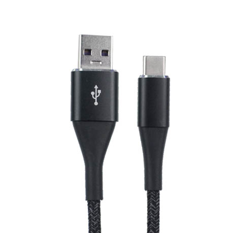 3A 5A TYPE-C TO USB 2.0 Data Cable