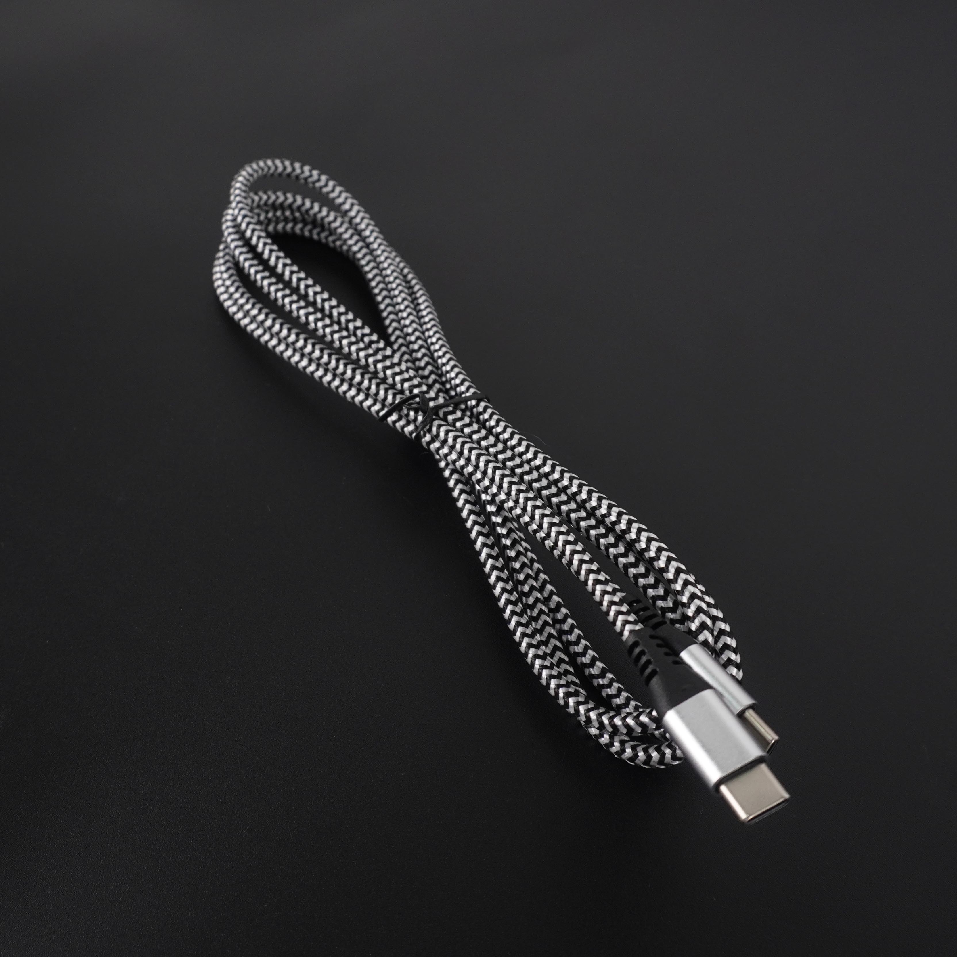  PD 60W 100W  USB C To  C Cable