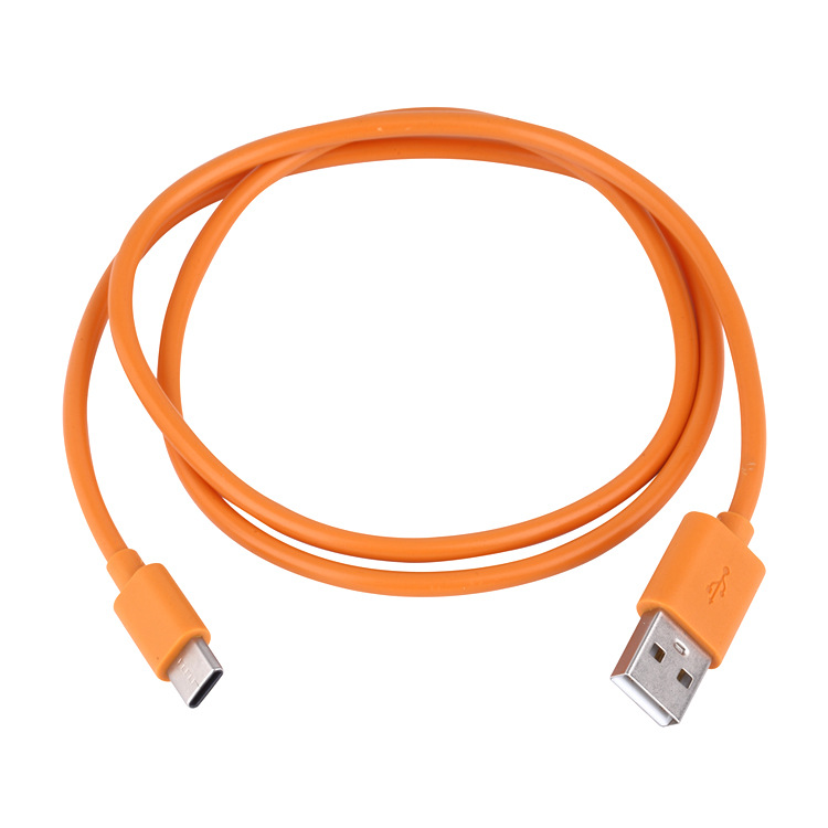  Red White Black Pink Blue 3A Usb Data Cable  