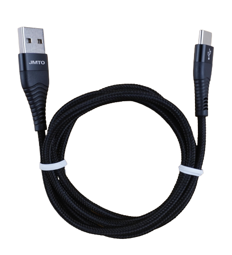 3A Usb To C Micro Lightning Fast Charging  Cable