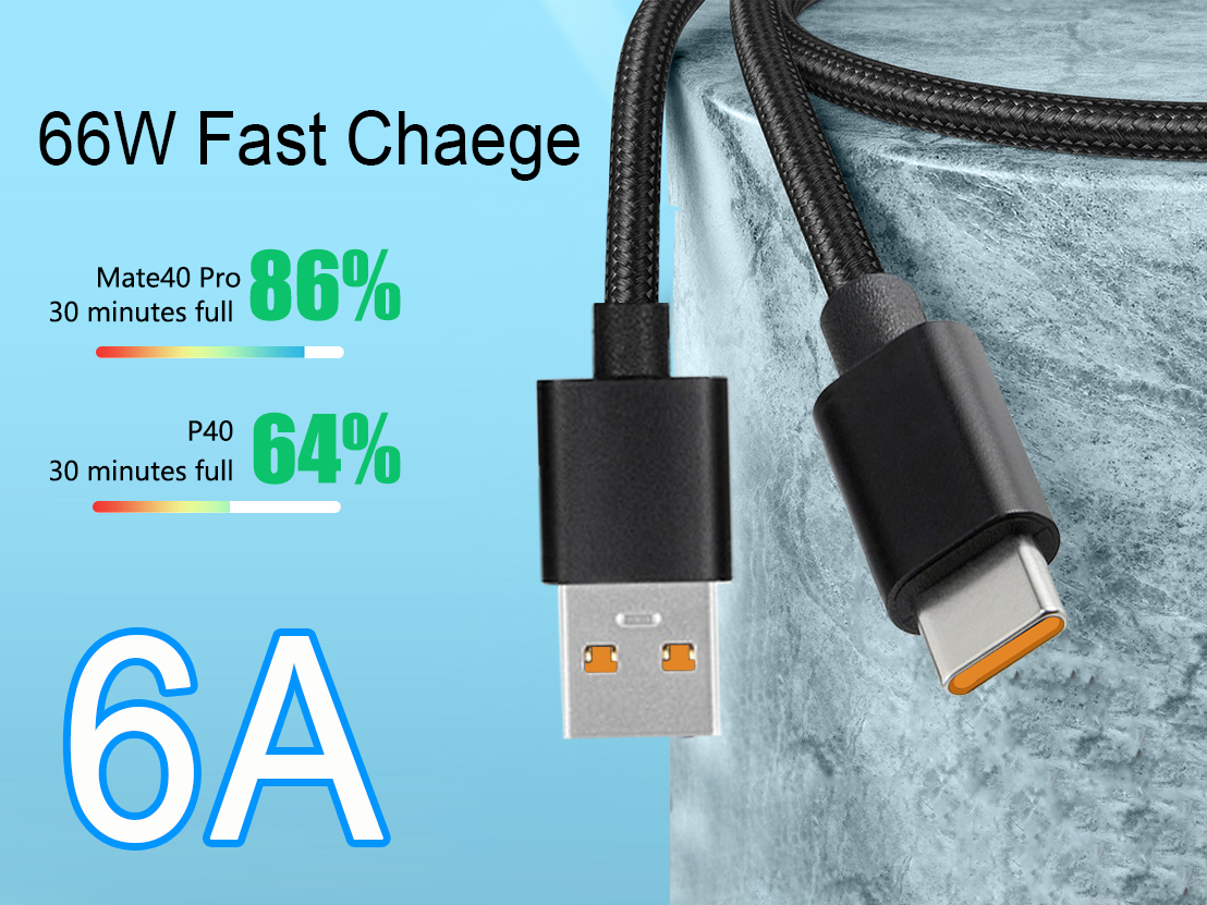 Great quality to look for in a super fast charging cable