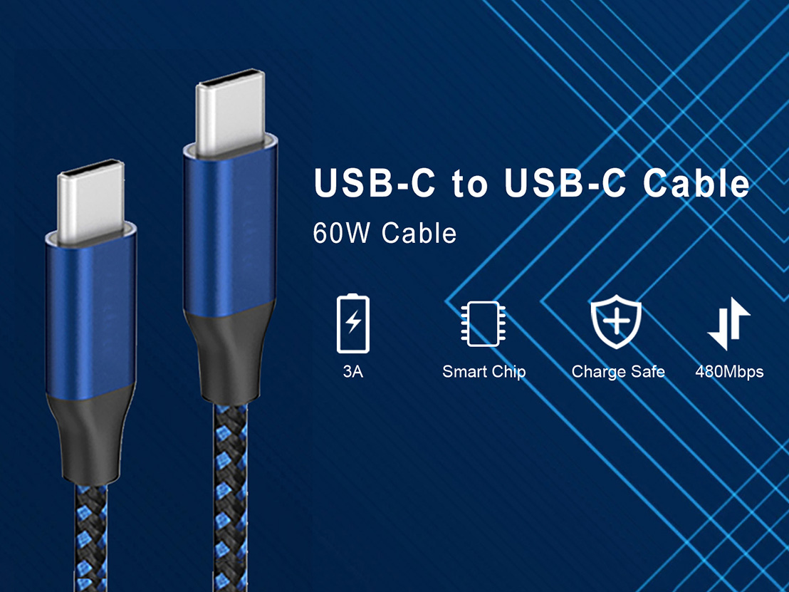 Magical USB Type-C cable