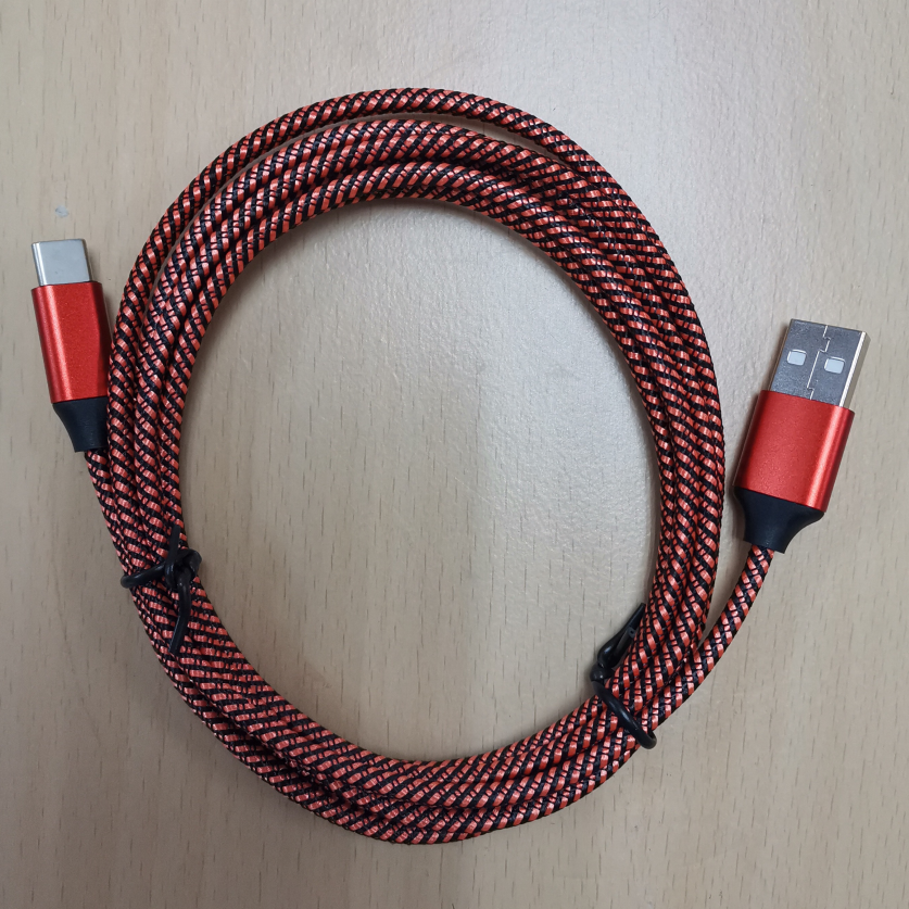 3A Fast Charge High Speed Usb Cable 