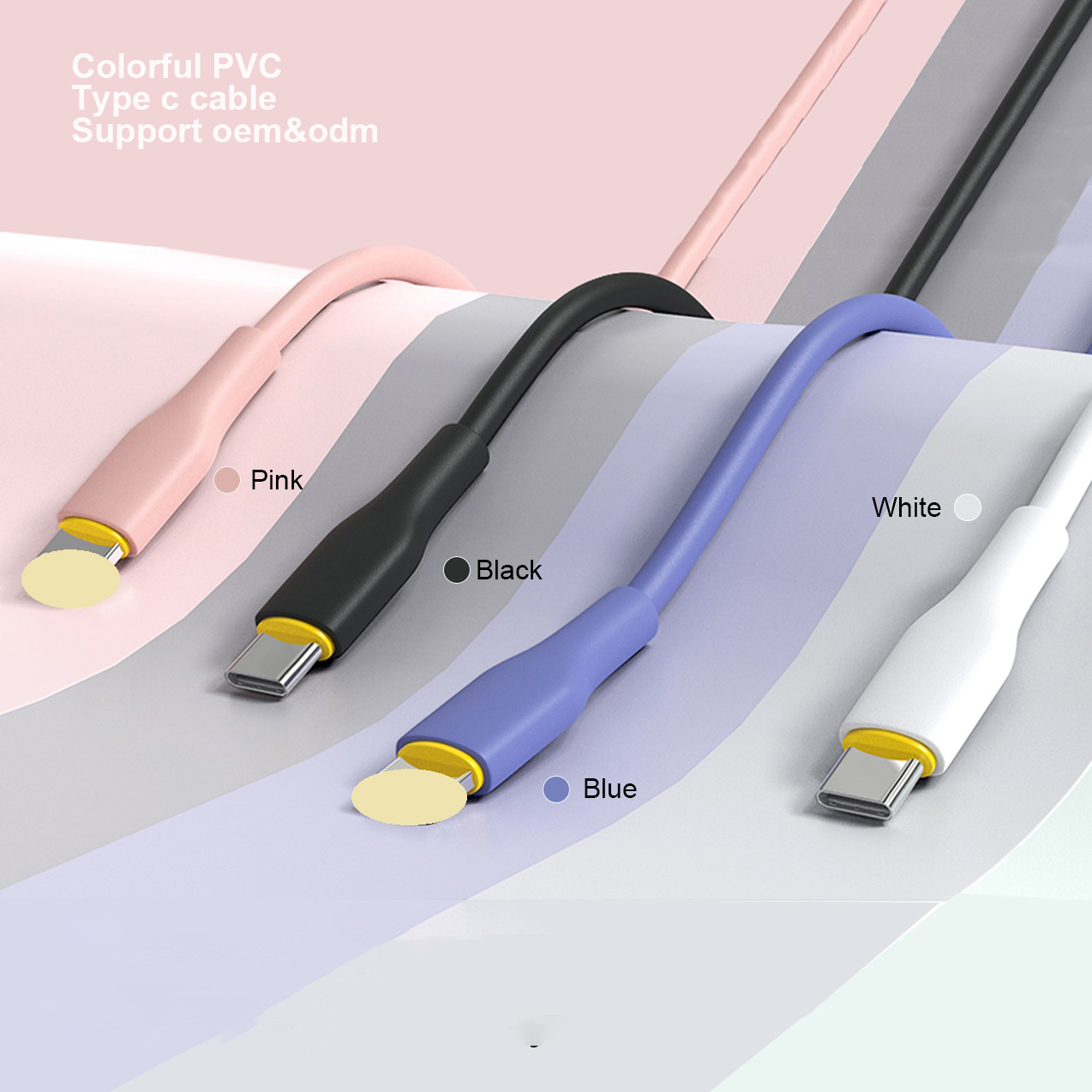 PD  Type C To C Fast Cable