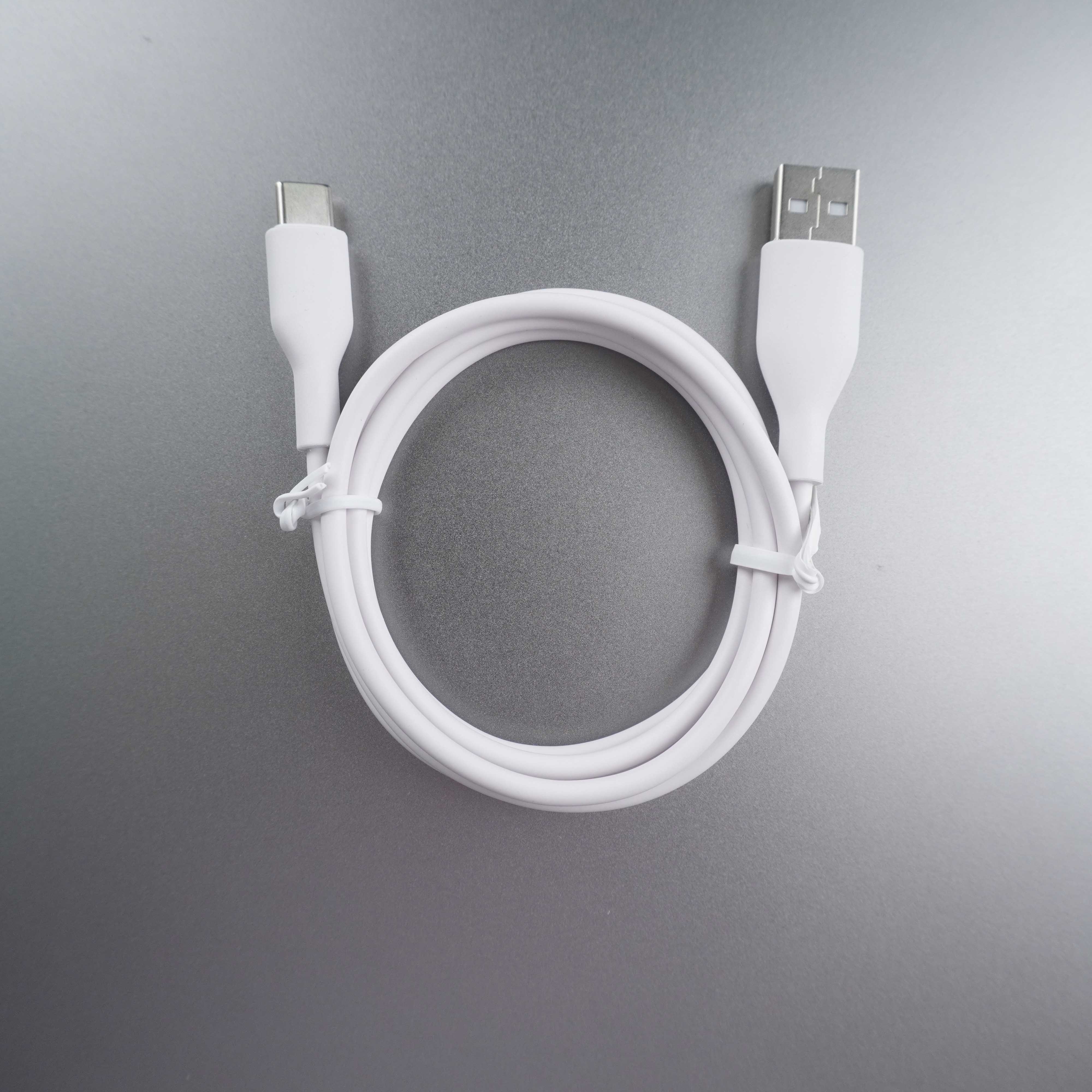 3A  5A 6A USB 2.0 To Type C Cable