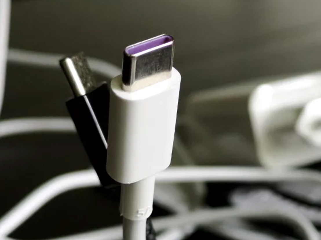 Find the right USB-C cable and charger for your needs with these new logos