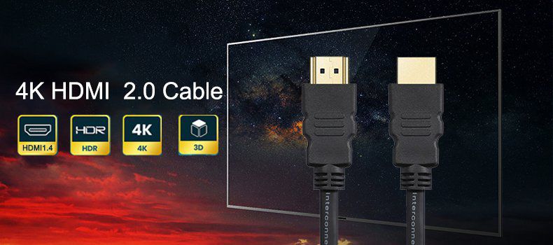 Did you notice that? HDMI Cable is the key to video playback stability!