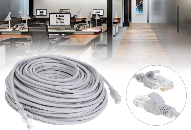 Small science | cables also have high or low? Talk about the difference between an Ethernet  cable