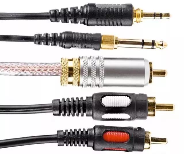 What's the difference between audio cable and audio cable?