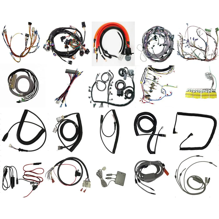 Bms automotive wiring harness
