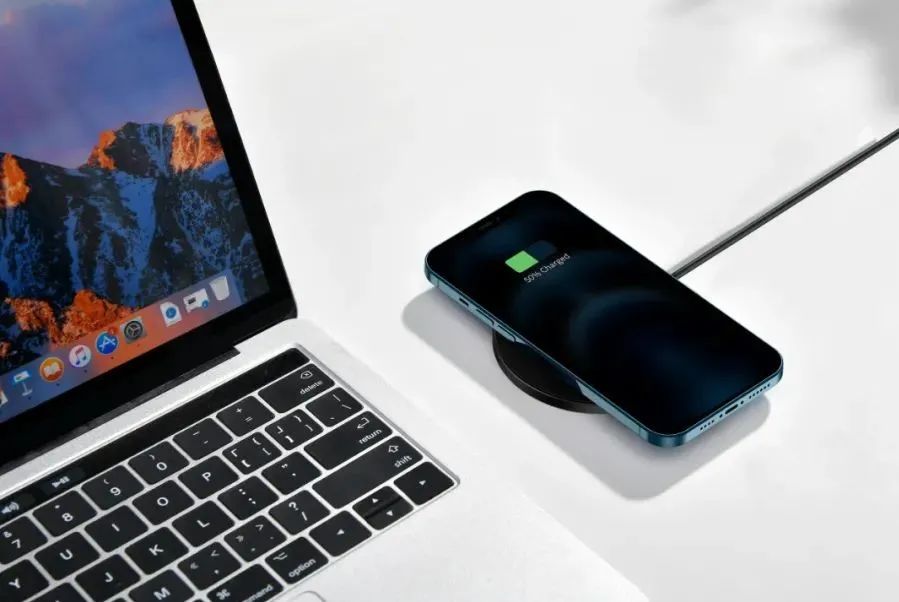 The past and present lives of wireless charging