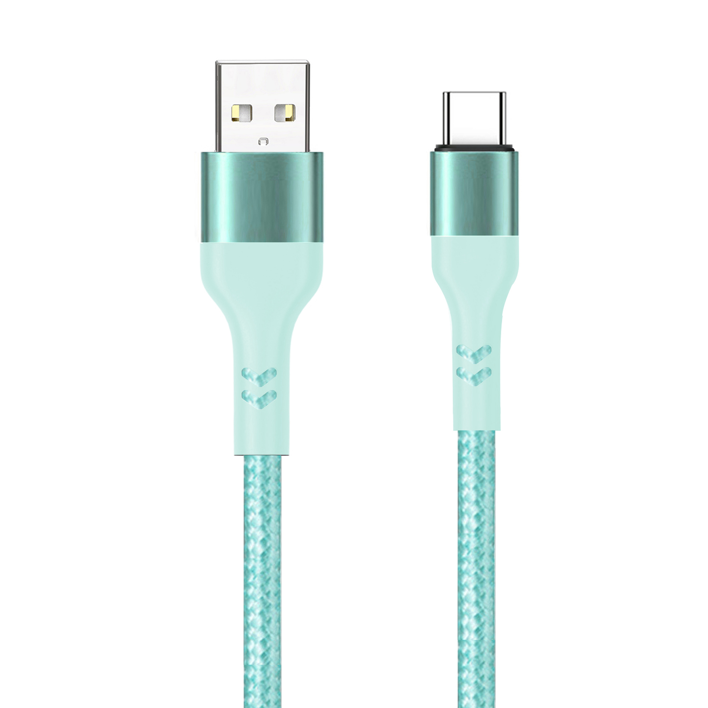Aluminum Shell 66W USB A TO C Fast Charging Cable