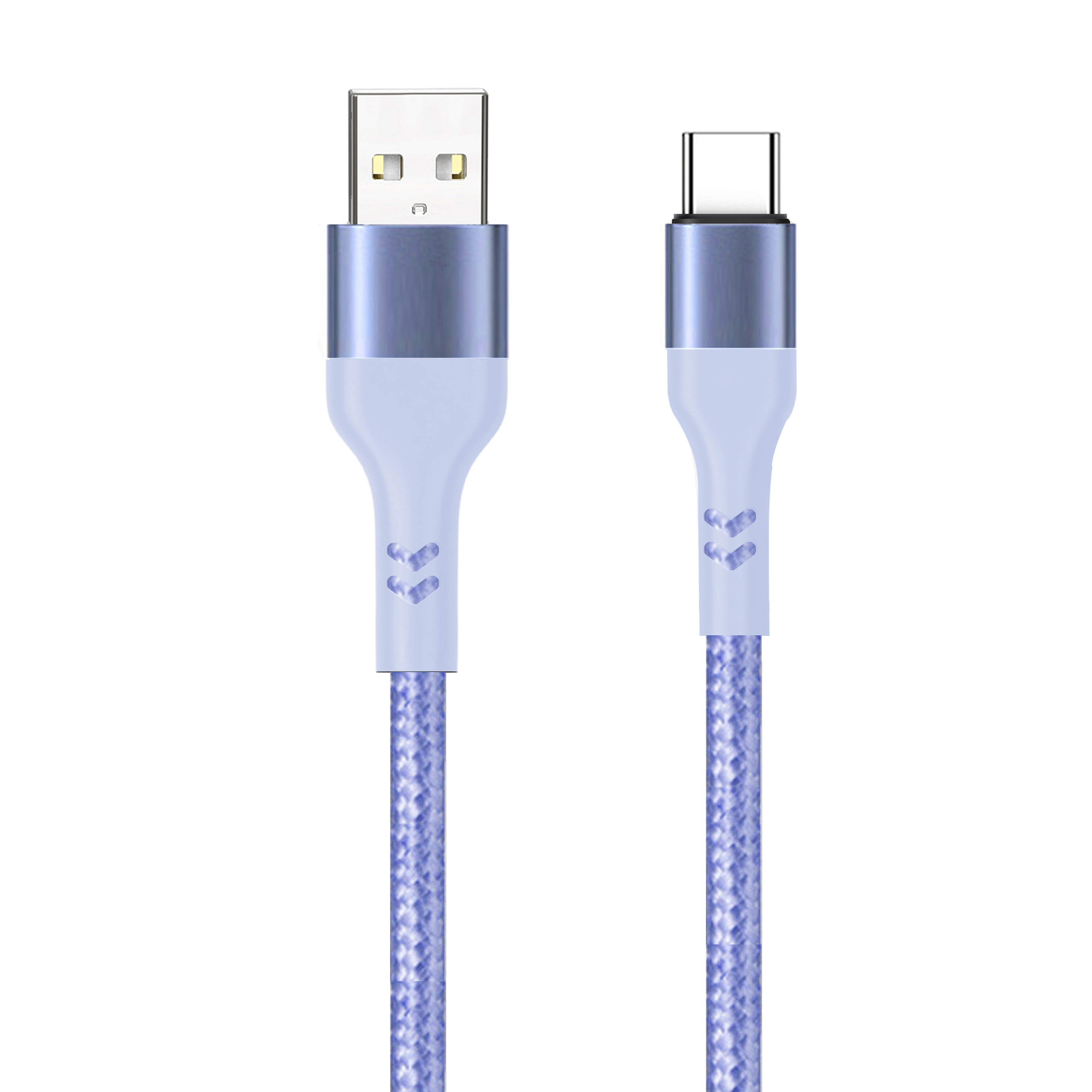 Aluminum Shell 66W USB A TO C Fast Charging Cable
